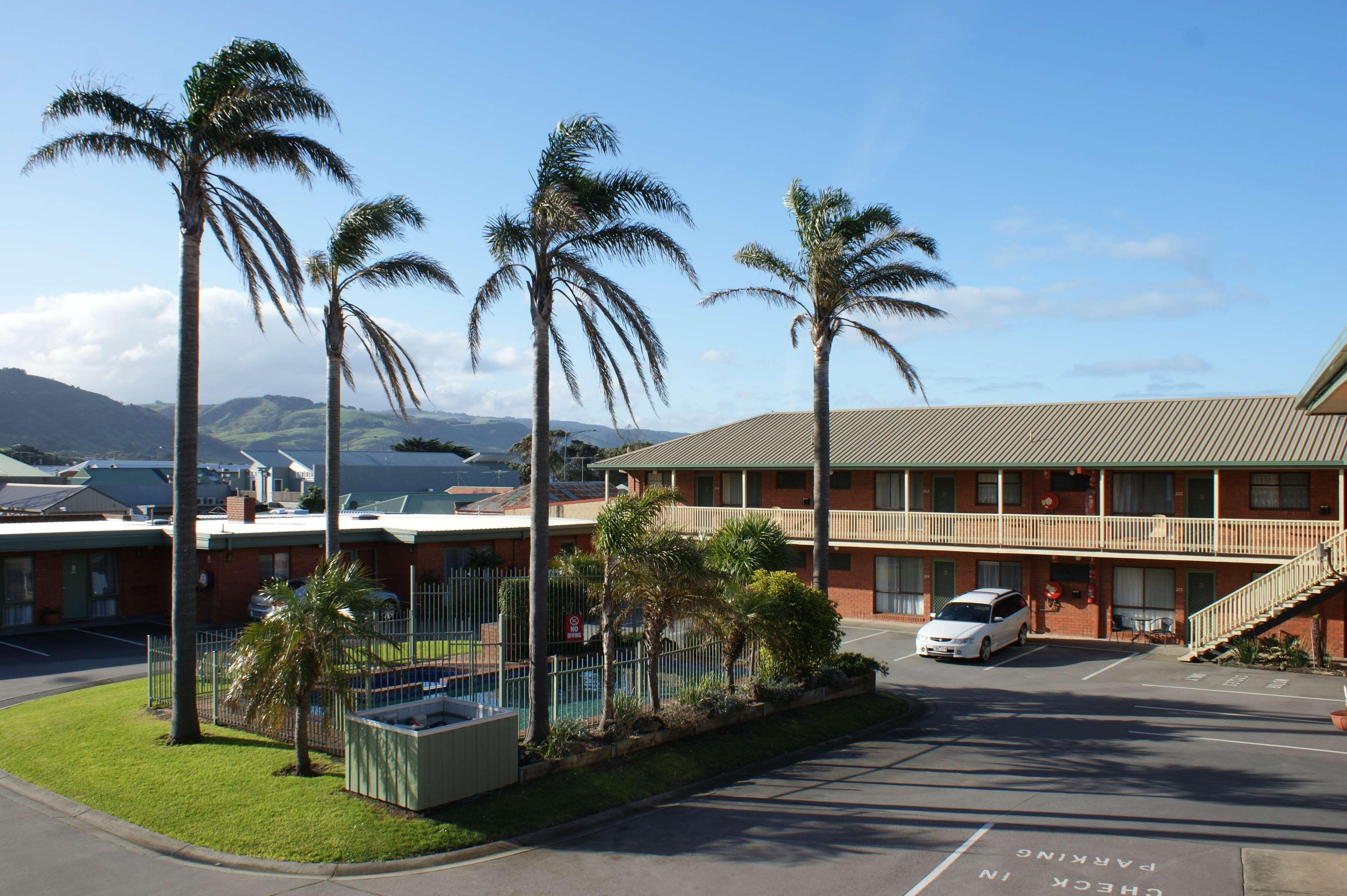 Apollo Bay Motel & Apartments, BW Signature Collection Exteriér fotografie