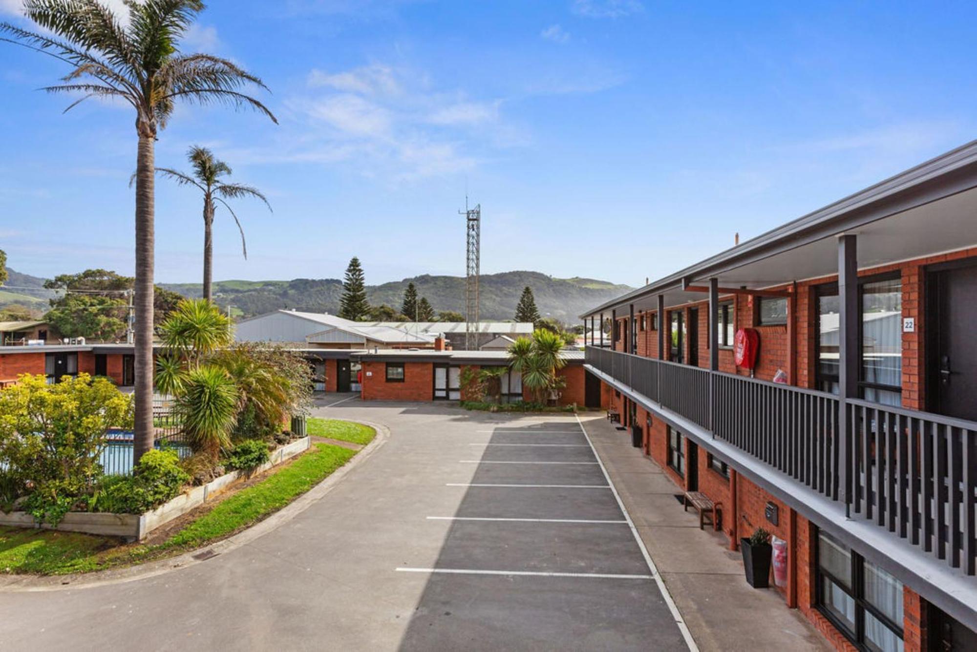 Apollo Bay Motel & Apartments, BW Signature Collection Exteriér fotografie